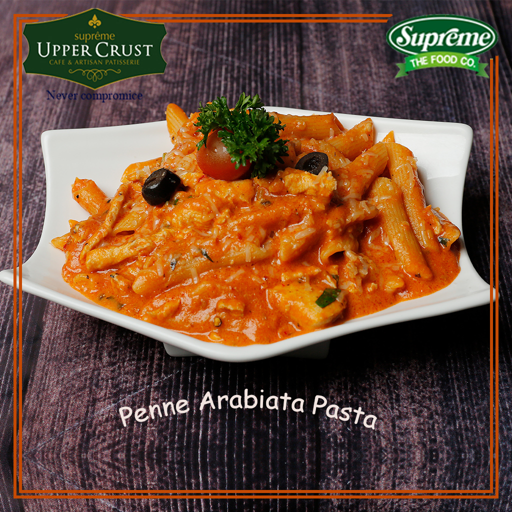 PENNE ARABIATA PASTA